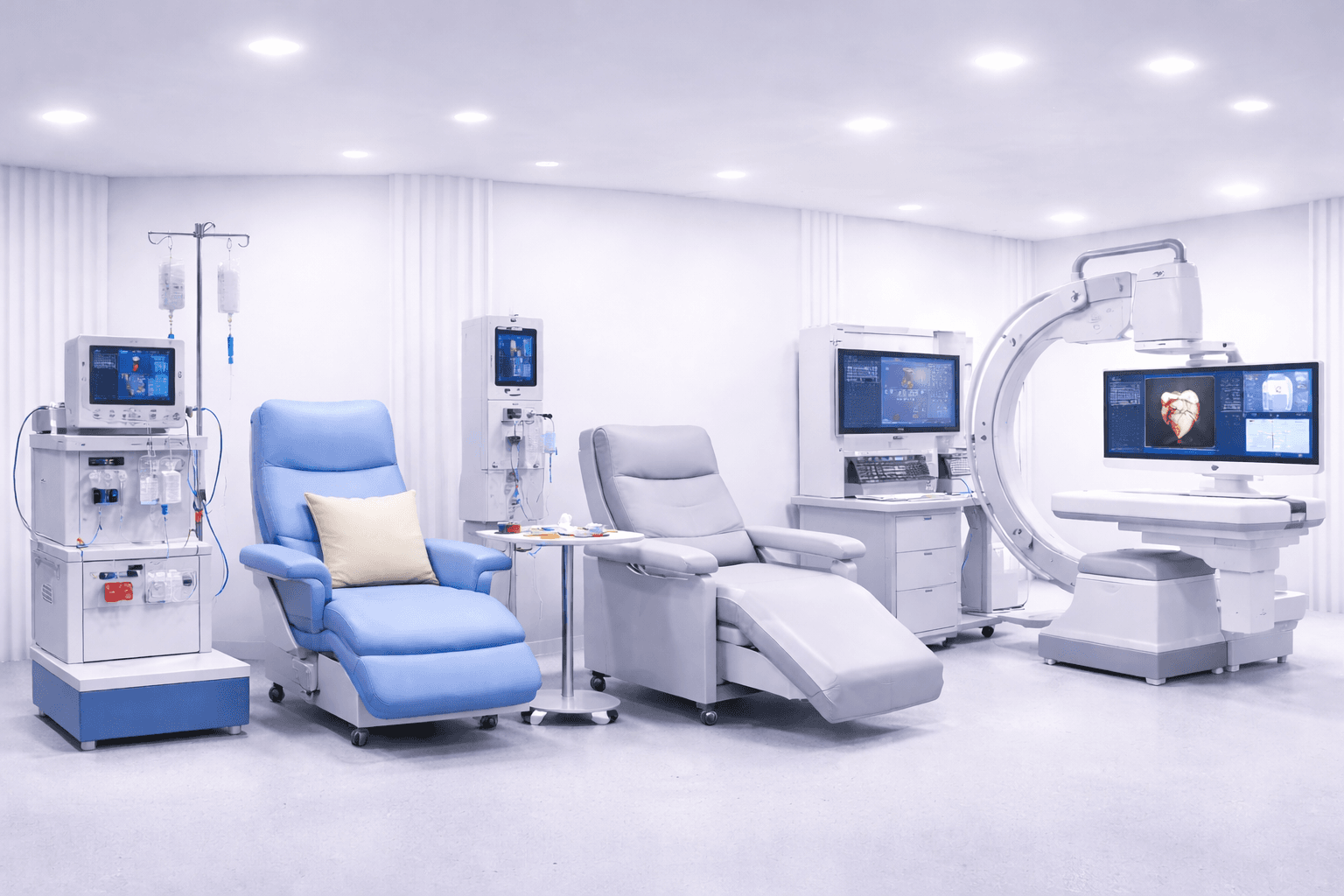 Specialized Treatment Units